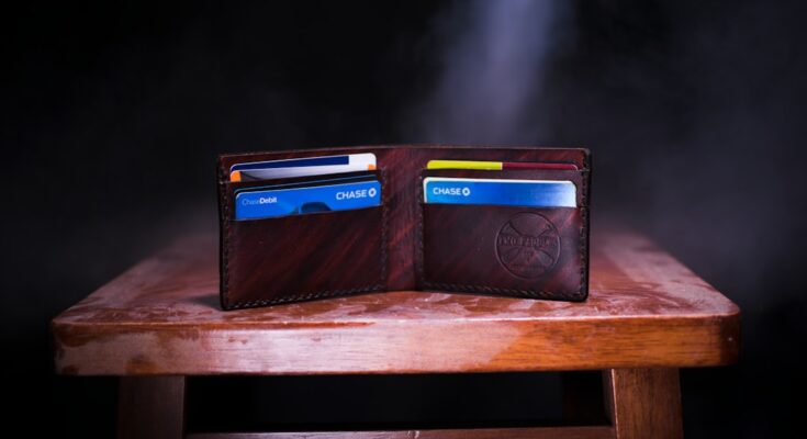 Photo Digital wallet