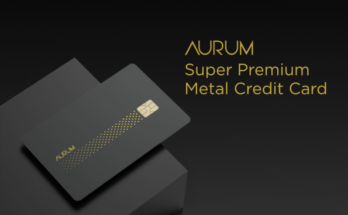 SBI Aurum Credit Card