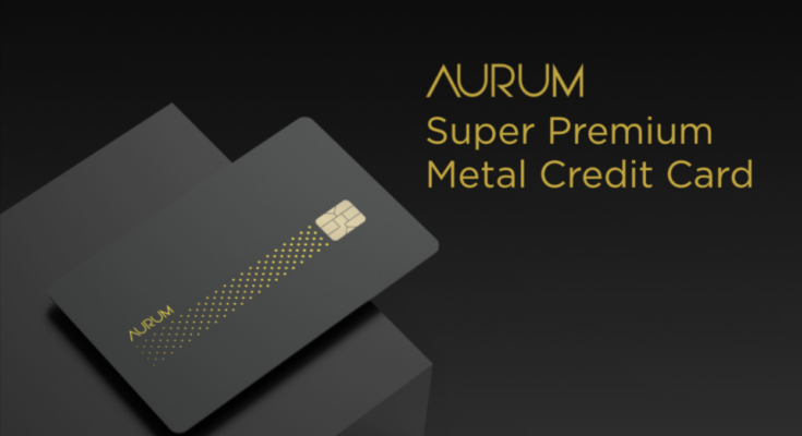 SBI Aurum Credit Card